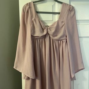 Boutique dress size small